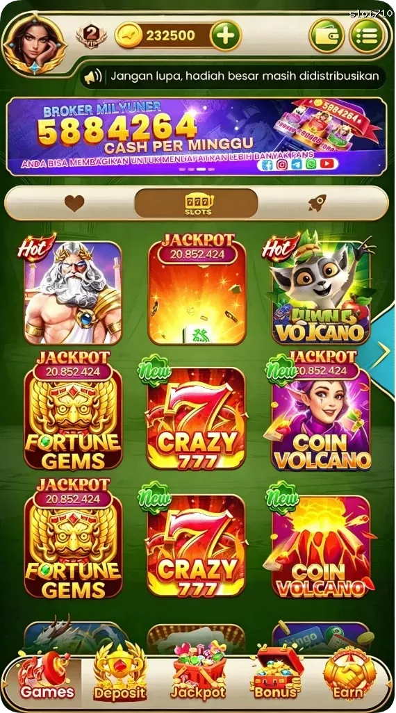 slot710 Unduh